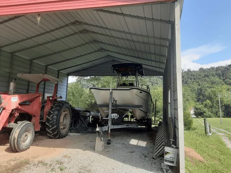 Slide: The Image of Angler 190 C CC-OB 2000 - 17