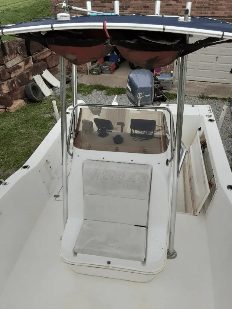 Slide: The Image of Angler 190 C CC-OB 2000 - 2