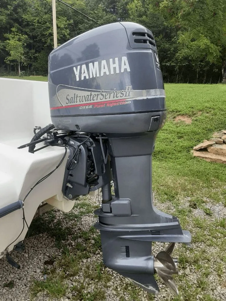 Slide: The Image of Angler 190 C CC-OB 2000 - 20