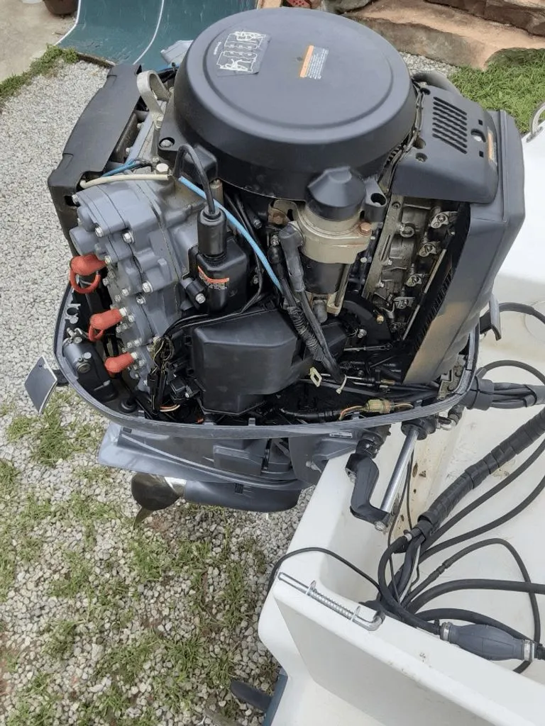 Slide: The Image of Angler 190 C CC-OB 2000 - 21