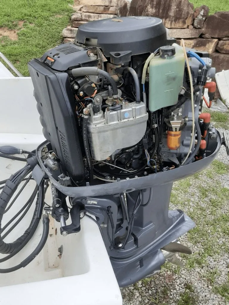 Slide: The Image of Angler 190 C CC-OB 2000 - 22