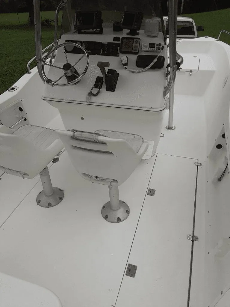 Slide: The Image of Angler 190 C CC-OB 2000 - 3