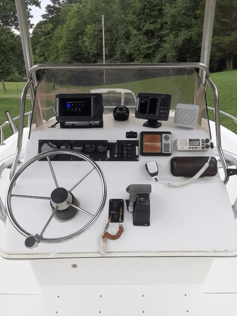 Slide: The Image of Angler 190 C CC-OB 2000 - 4