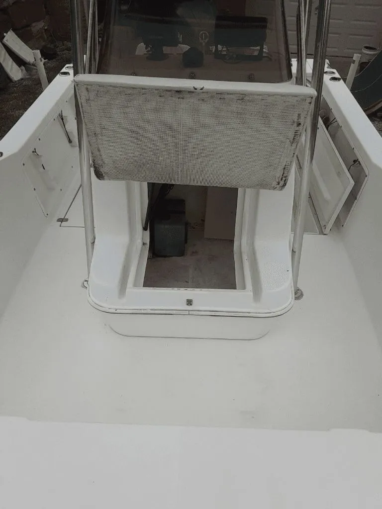 Slide: The Image of Angler 190 C CC-OB 2000 - 8