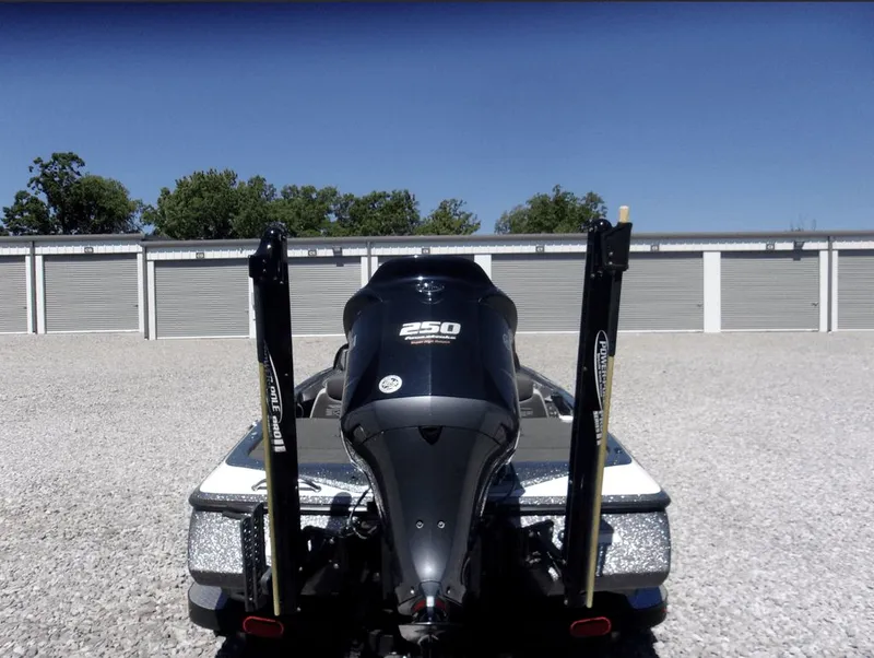 Slide: The Image of Skeeter 250 Zx 2017 - 2