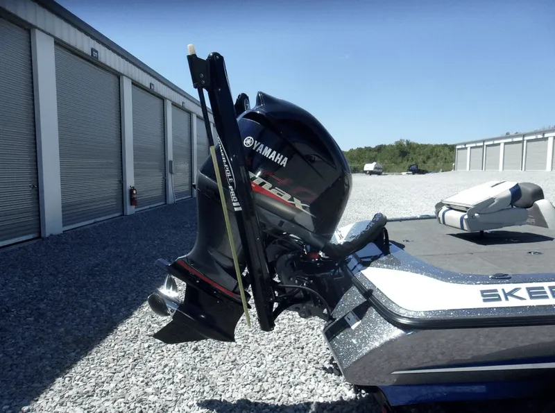 Slide: The Image of Skeeter 250 Zx 2017 - 4