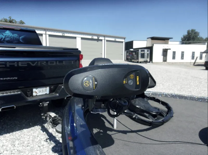 Slide: The Image of Skeeter 250 Zx 2017 - 5