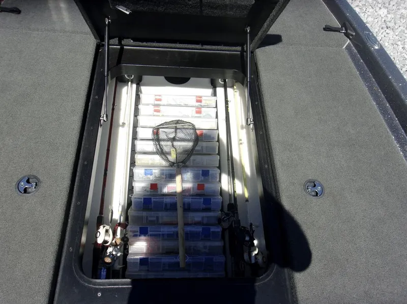 Slide: The Image of Skeeter 250 Zx 2017 - 6