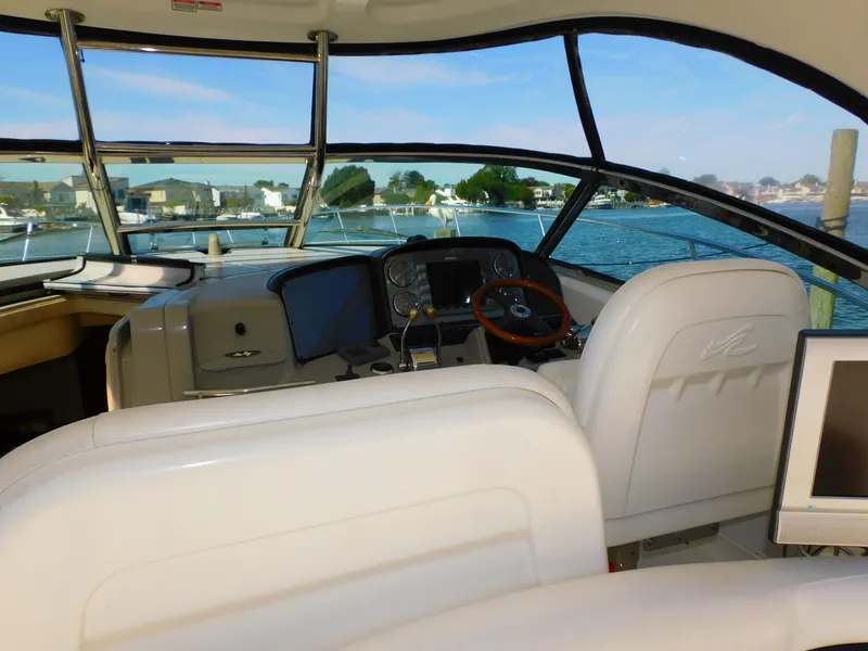 Slide: The Image of Sea Ray 40 Sundancer 2007 - 11