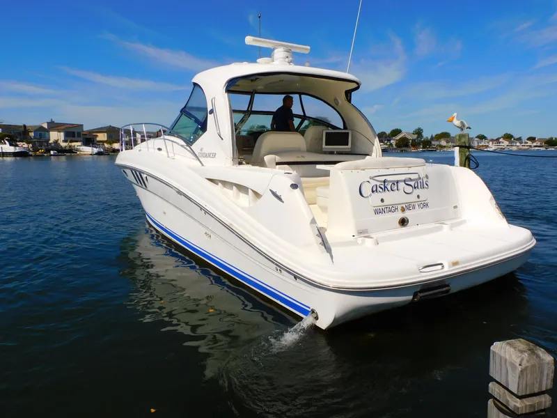 Slide: The Image of Sea Ray 40 Sundancer 2007 - 2