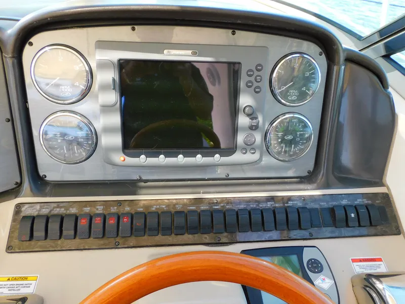 Slide: The Image of Sea Ray 40 Sundancer 2007 - 20