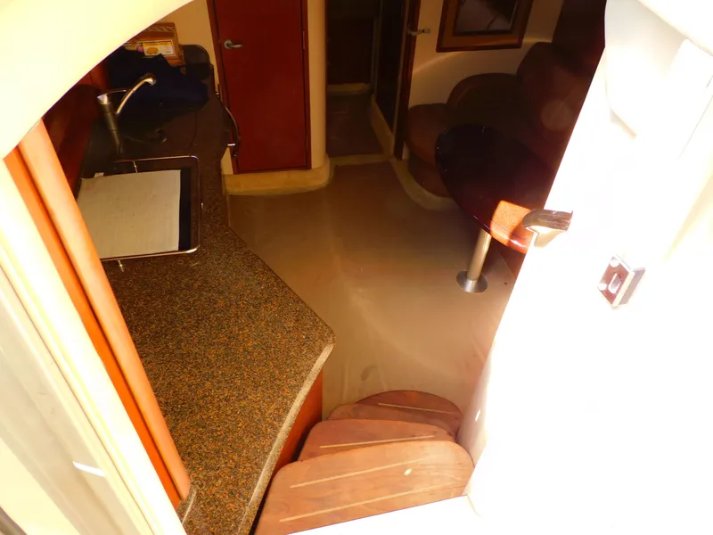 Slide: The Image of Sea Ray 40 Sundancer 2007 - 23