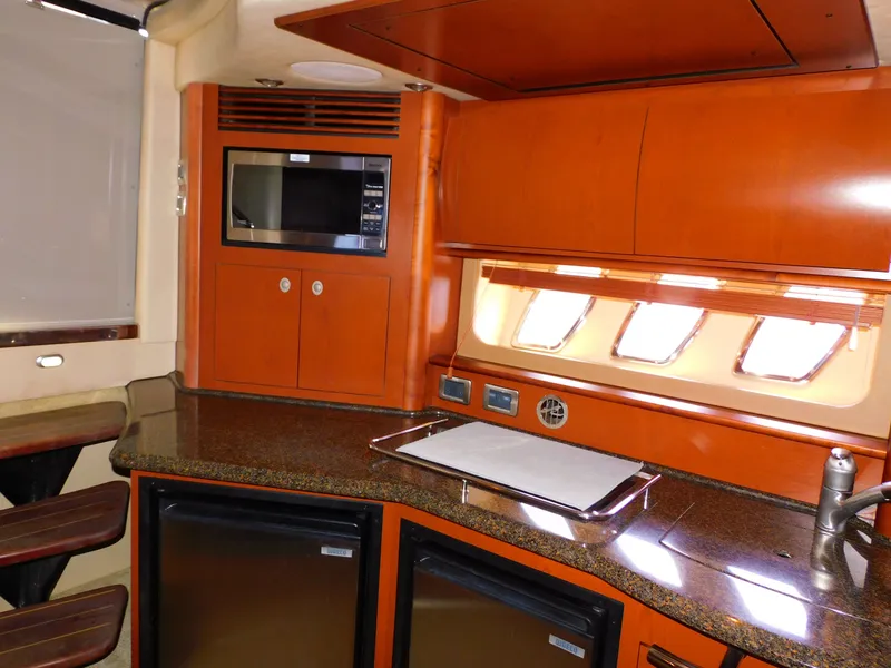 Slide: The Image of Sea Ray 40 Sundancer 2007 - 27