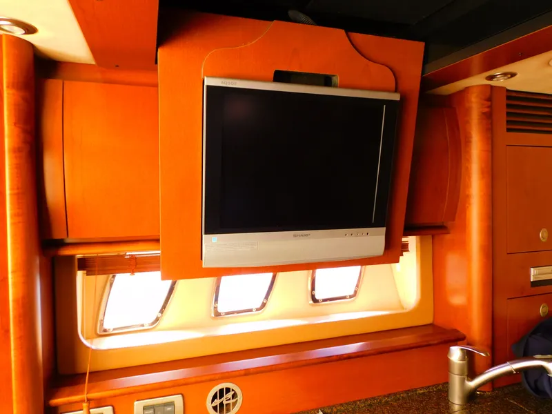 Slide: The Image of Sea Ray 40 Sundancer 2007 - 30