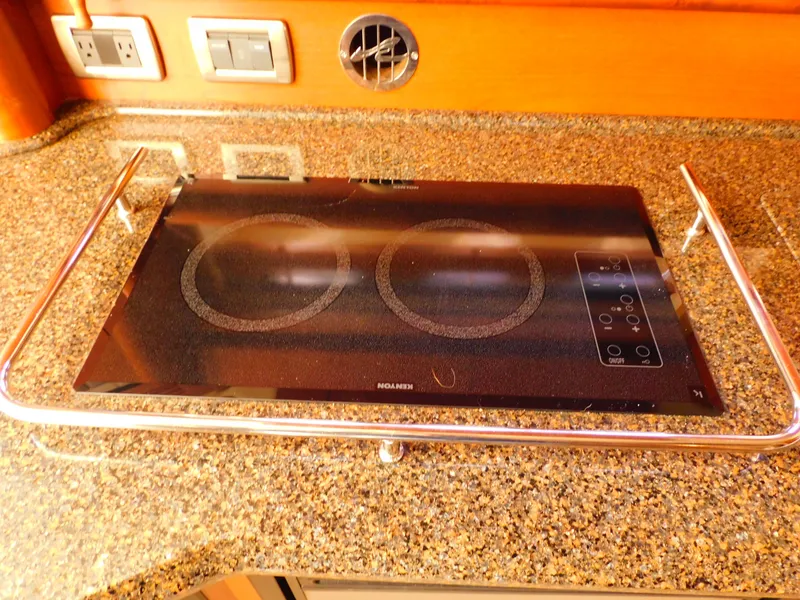 Slide: The Image of Sea Ray 40 Sundancer 2007 - 33