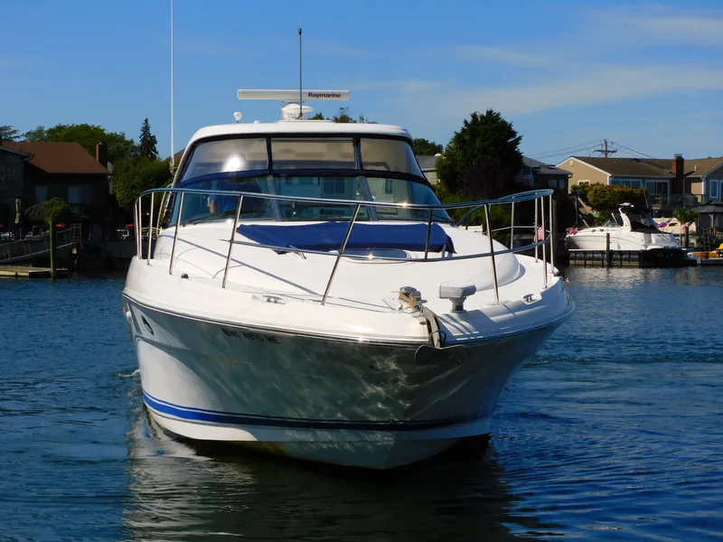 Slide: The Image of Sea Ray 40 Sundancer 2007 - 4