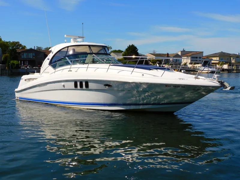 Slide: The Image of Sea Ray 40 Sundancer 2007 - 5