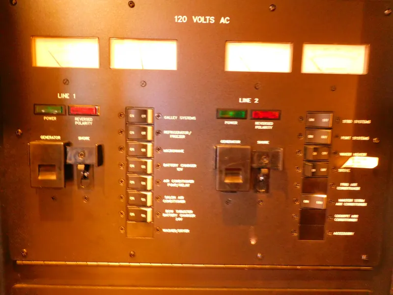 Slide: The Image of Sea Ray 40 Sundancer 2007 - 56