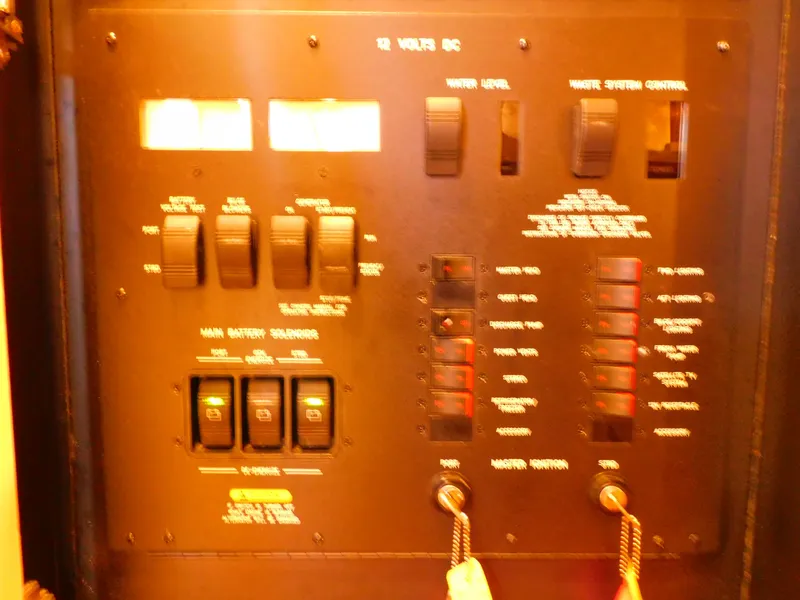 Slide: The Image of Sea Ray 40 Sundancer 2007 - 57