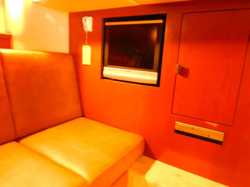 Slide: The Image of Sea Ray 40 Sundancer 2007 - 63