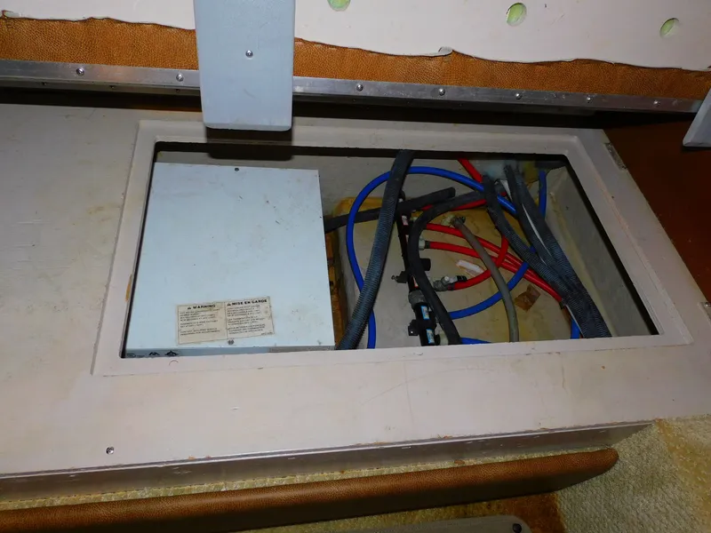 Slide: The Image of Sea Ray 40 Sundancer 2007 - 64