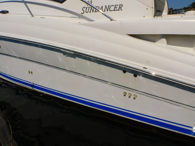 Slide: The Image of Sea Ray 40 Sundancer 2007 - 66