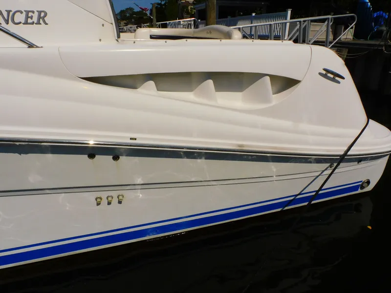 Slide: The Image of Sea Ray 40 Sundancer 2007 - 67