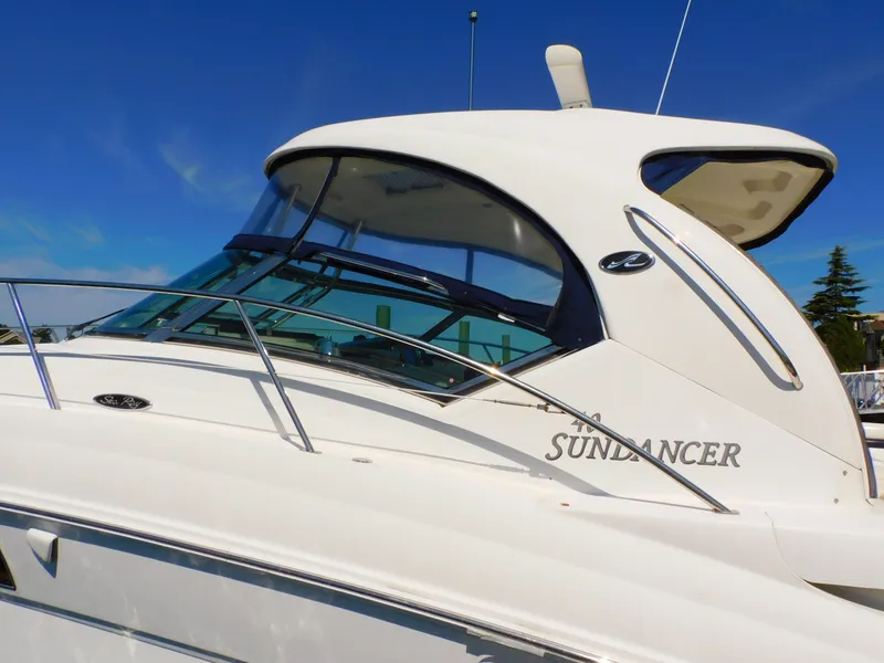 Slide: The Image of Sea Ray 40 Sundancer 2007 - 68
