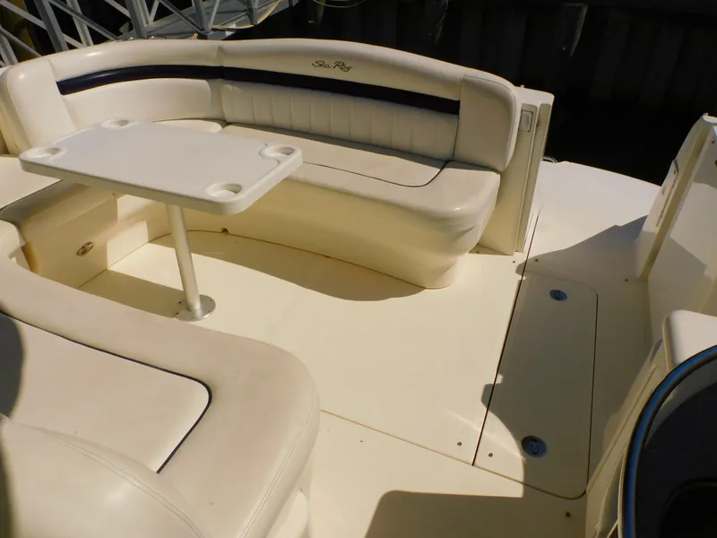 Slide: The Image of Sea Ray 40 Sundancer 2007 - 7