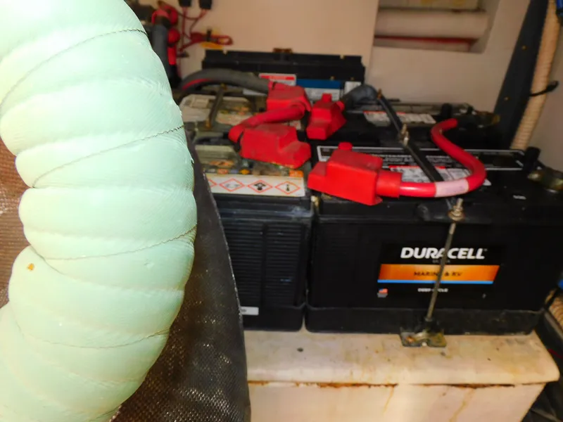 Slide: The Image of Sea Ray 40 Sundancer 2007 - 79