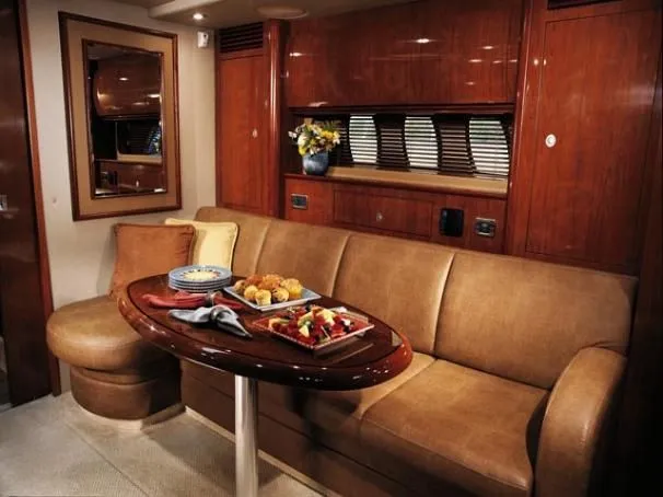 Slide: The Image of Sea Ray 40 Sundancer 2007 - 81
