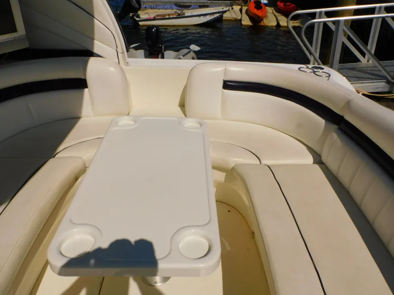Slide: The Image of Sea Ray 40 Sundancer 2007 - 9