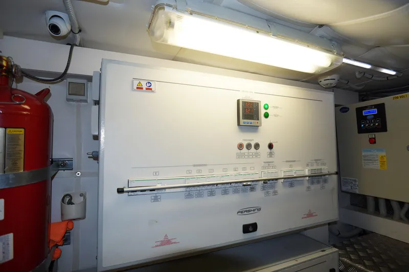 Slide: The Image of Pershing 70 2016 - 56