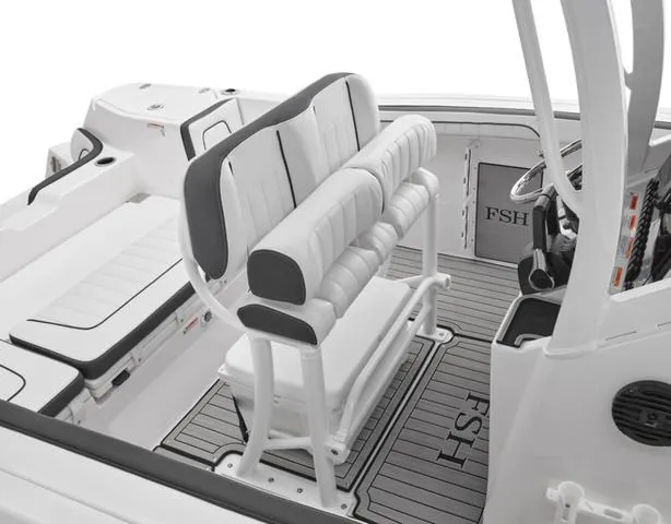 Slide: The Image of Yamaha 252 FSH Sport 2025 - 5