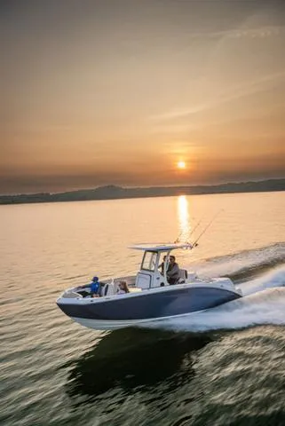 Slide: The Image of Yamaha 252 FSH Sport 2025 - 10