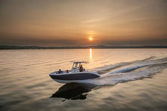 Slide: The Image of Yamaha 252 FSH Sport 2025 - 11