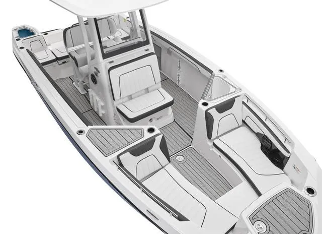 Slide: The Image of Yamaha 252 FSH Sport 2025 - 20