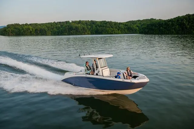 Slide: The Image of Yamaha 252 FSH Sport 2025 - 6