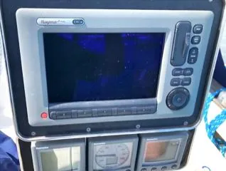 Slide: The Image of Sabre 36 1987 - 2