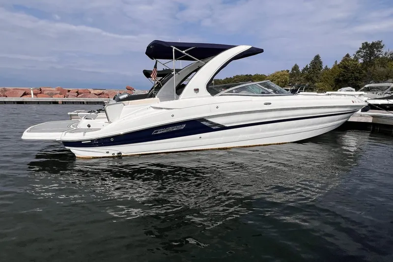 Slide: The Image of Cruisers 298 SS 2016 - 2