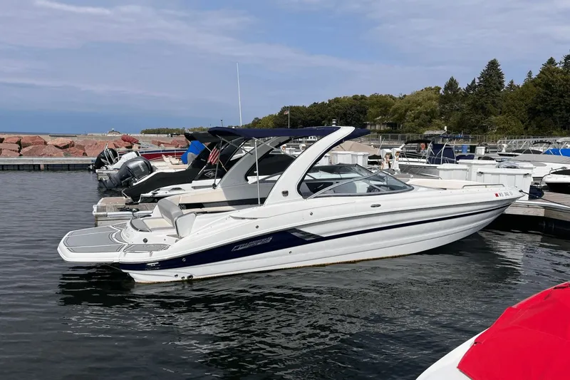 Slide: The Image of Cruisers 298 SS 2016 - 3