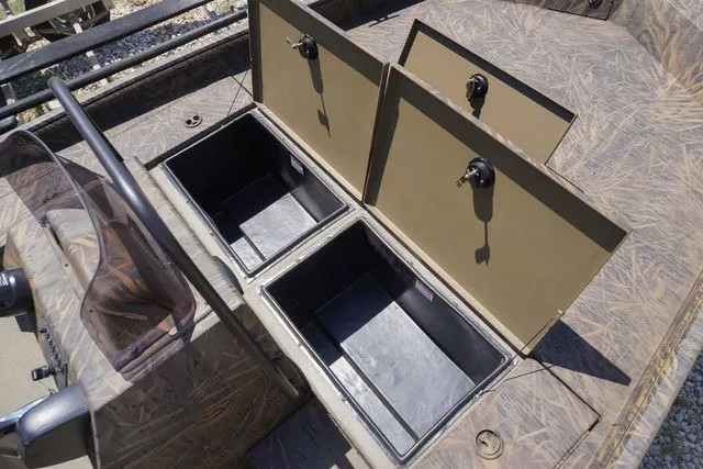 Slide: The Image of G3 Jon Boat 2025 - 11