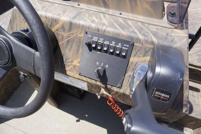 Slide: The Image of G3 Jon Boat 2025 - 14