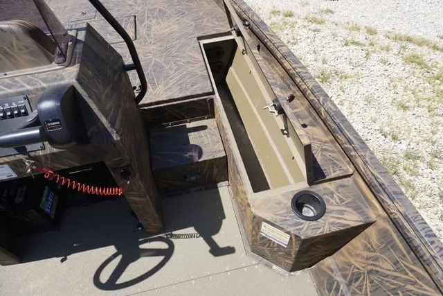 Slide: The Image of G3 Jon Boat 2025 - 15