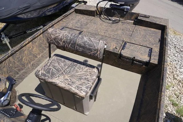 Slide: The Image of G3 Jon Boat 2025 - 16