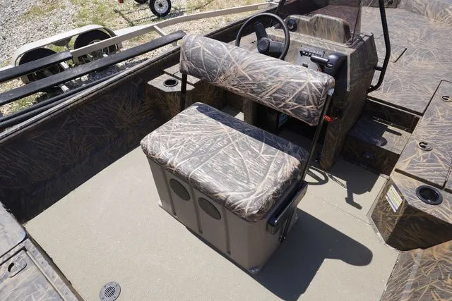 Slide: The Image of G3 Jon Boat 2025 - 18