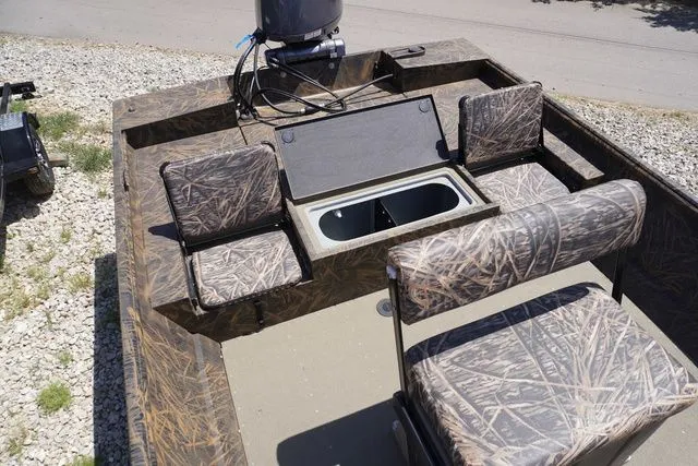 Slide: The Image of G3 Jon Boat 2025 - 20