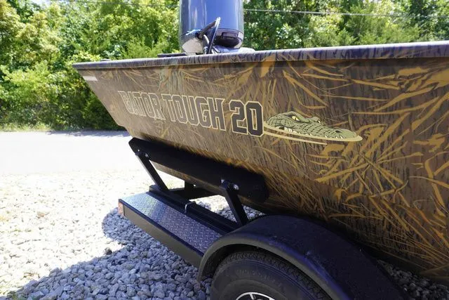 Slide: The Image of G3 Jon Boat 2025 - 4