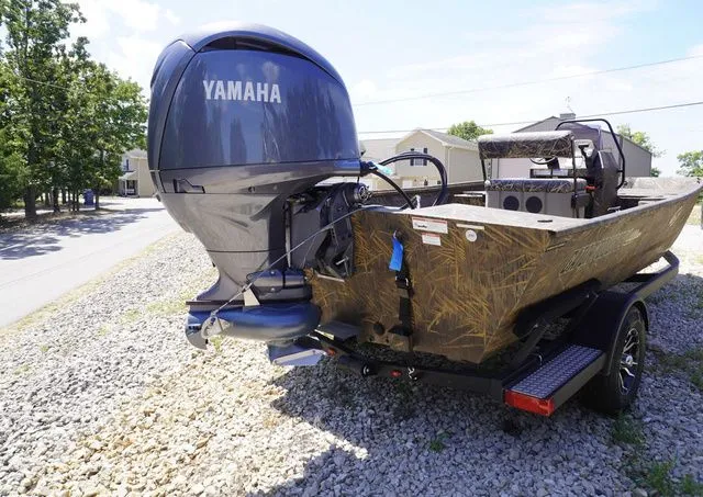 Slide: The Image of G3 Jon Boat 2025 - 5