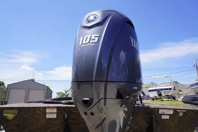 Slide: The Image of G3 Jon Boat 2025 - 6